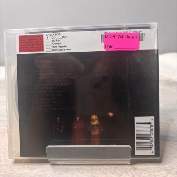 Little Big Town – Nightfall CD 2020 Country Pop Grammy Nominated Capitol Nashvil - Picture 2 of 5